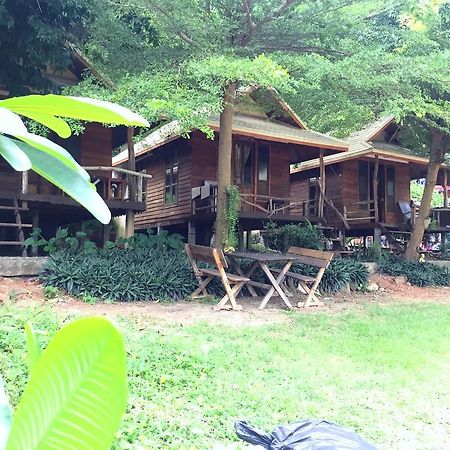 Baan Pha Nin Mung Korn Apartment Rayong Exterior foto