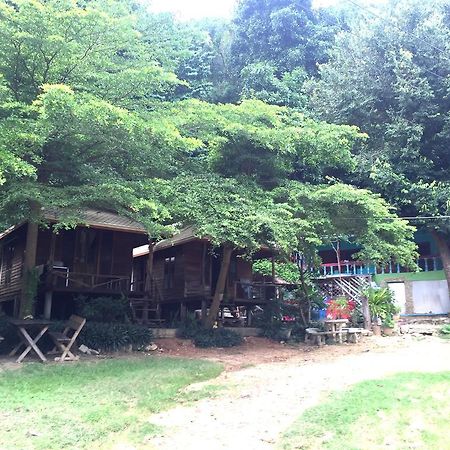 Baan Pha Nin Mung Korn Apartment Rayong Exterior foto