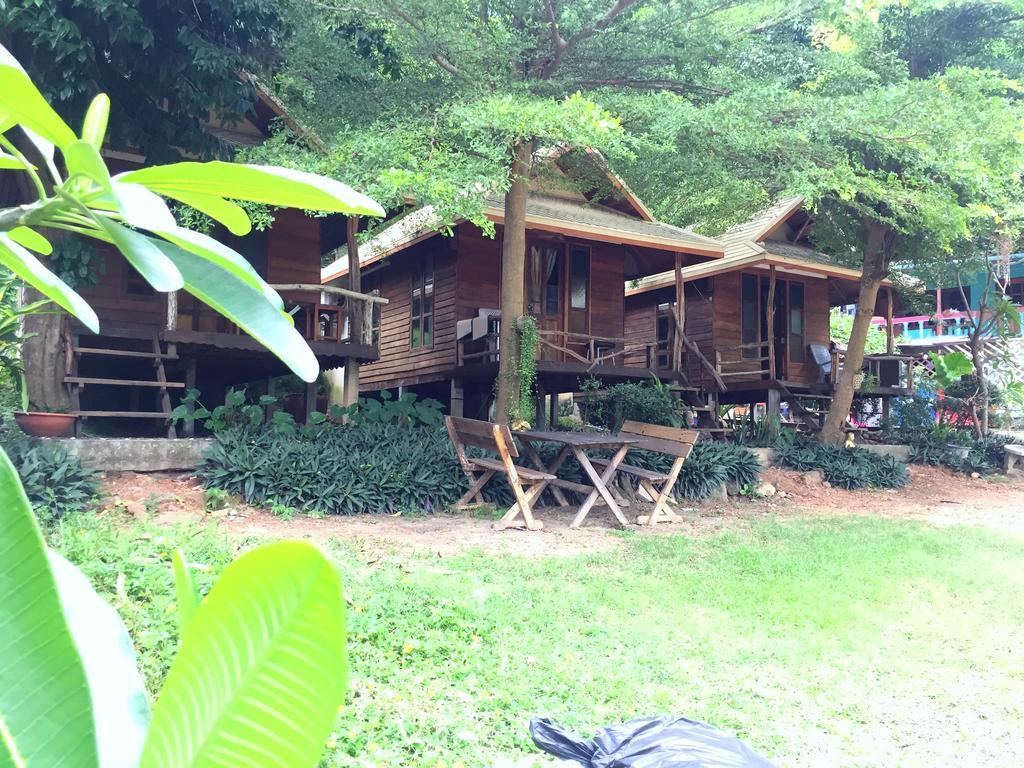 Baan Pha Nin Mung Korn Apartment Rayong Exterior foto