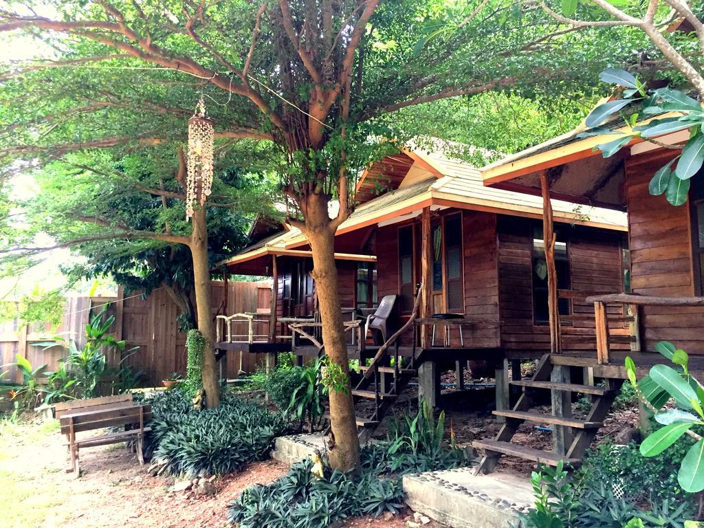 Baan Pha Nin Mung Korn Apartment Rayong Exterior foto