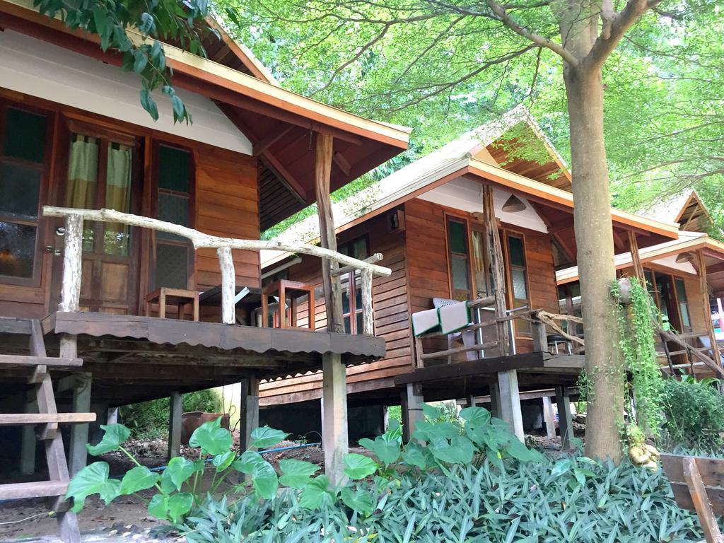 Baan Pha Nin Mung Korn Apartment Rayong Exterior foto