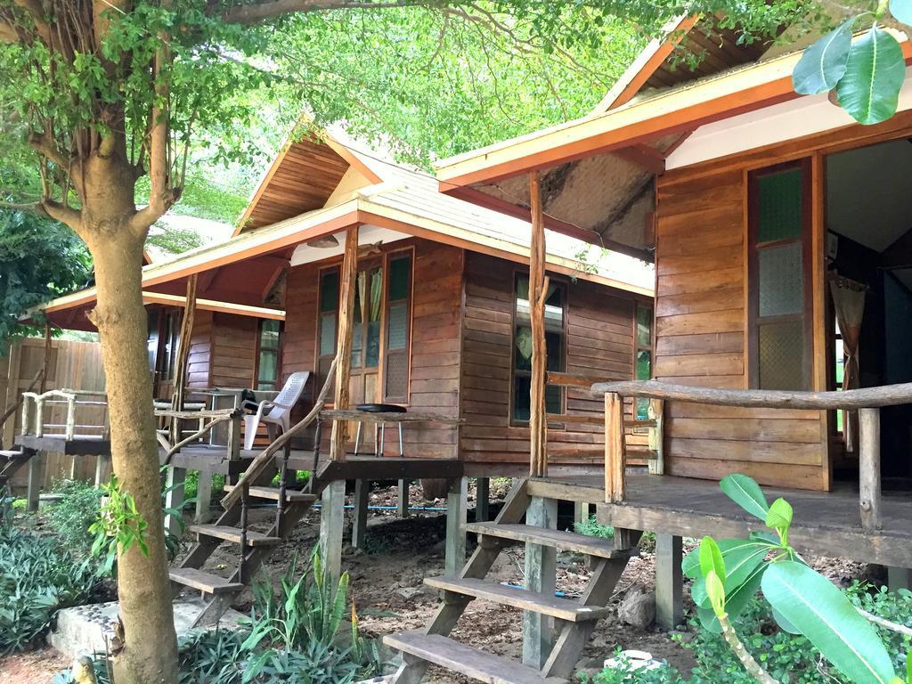 Baan Pha Nin Mung Korn Apartment Rayong Exterior foto