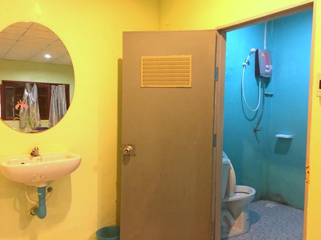 Baan Pha Nin Mung Korn Apartment Rayong Exterior foto