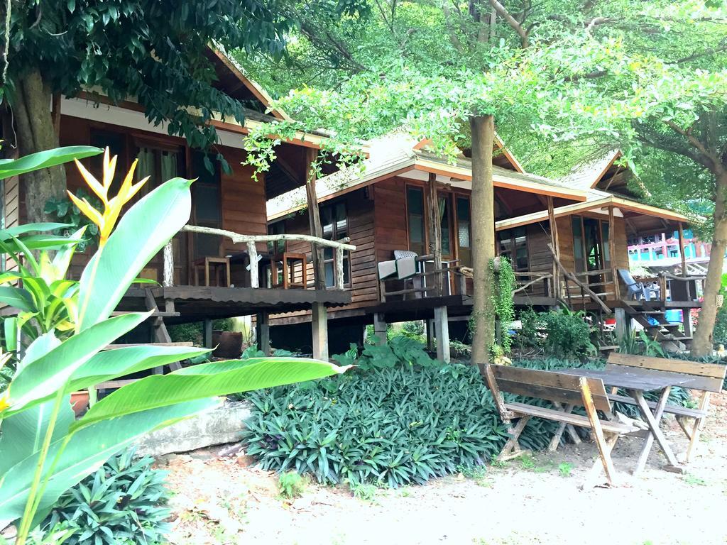 Baan Pha Nin Mung Korn Apartment Rayong Exterior foto