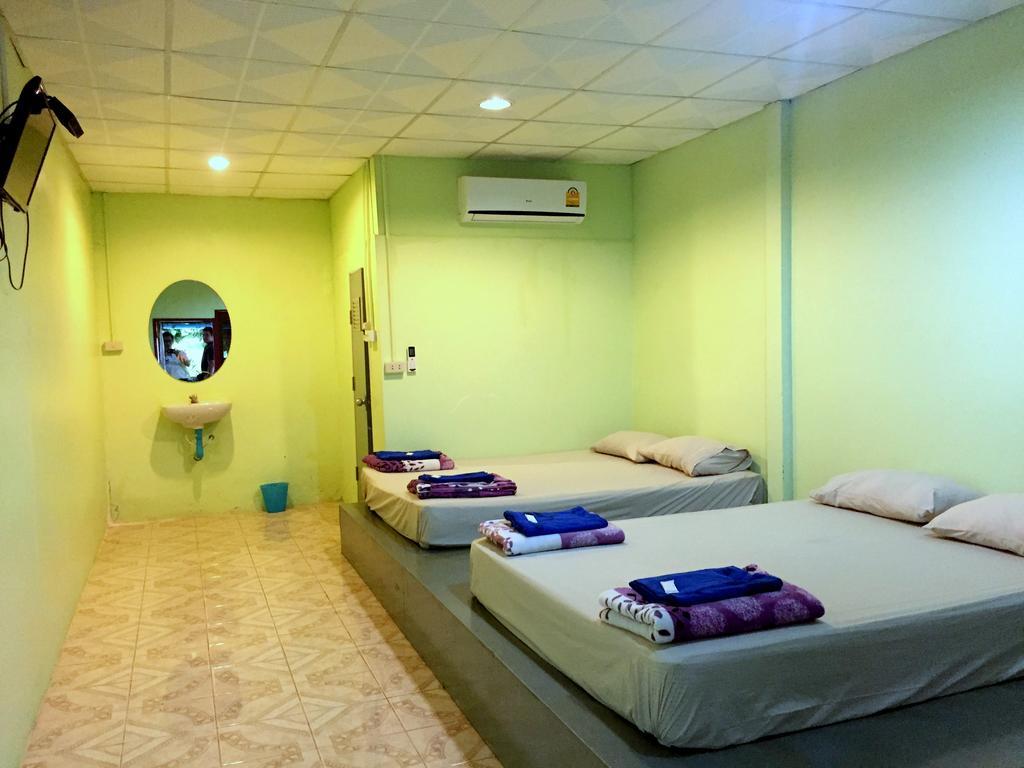 Baan Pha Nin Mung Korn Apartment Rayong Exterior foto