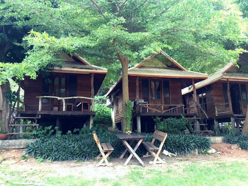 Baan Pha Nin Mung Korn Apartment Rayong Exterior foto