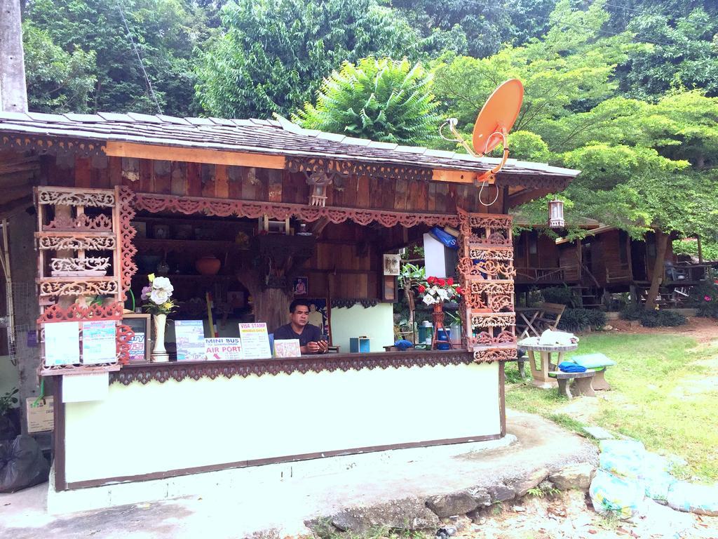 Baan Pha Nin Mung Korn Apartment Rayong Exterior foto