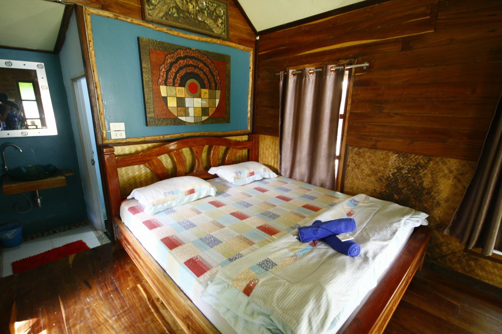 Baan Pha Nin Mung Korn Apartment Rayong Exterior foto