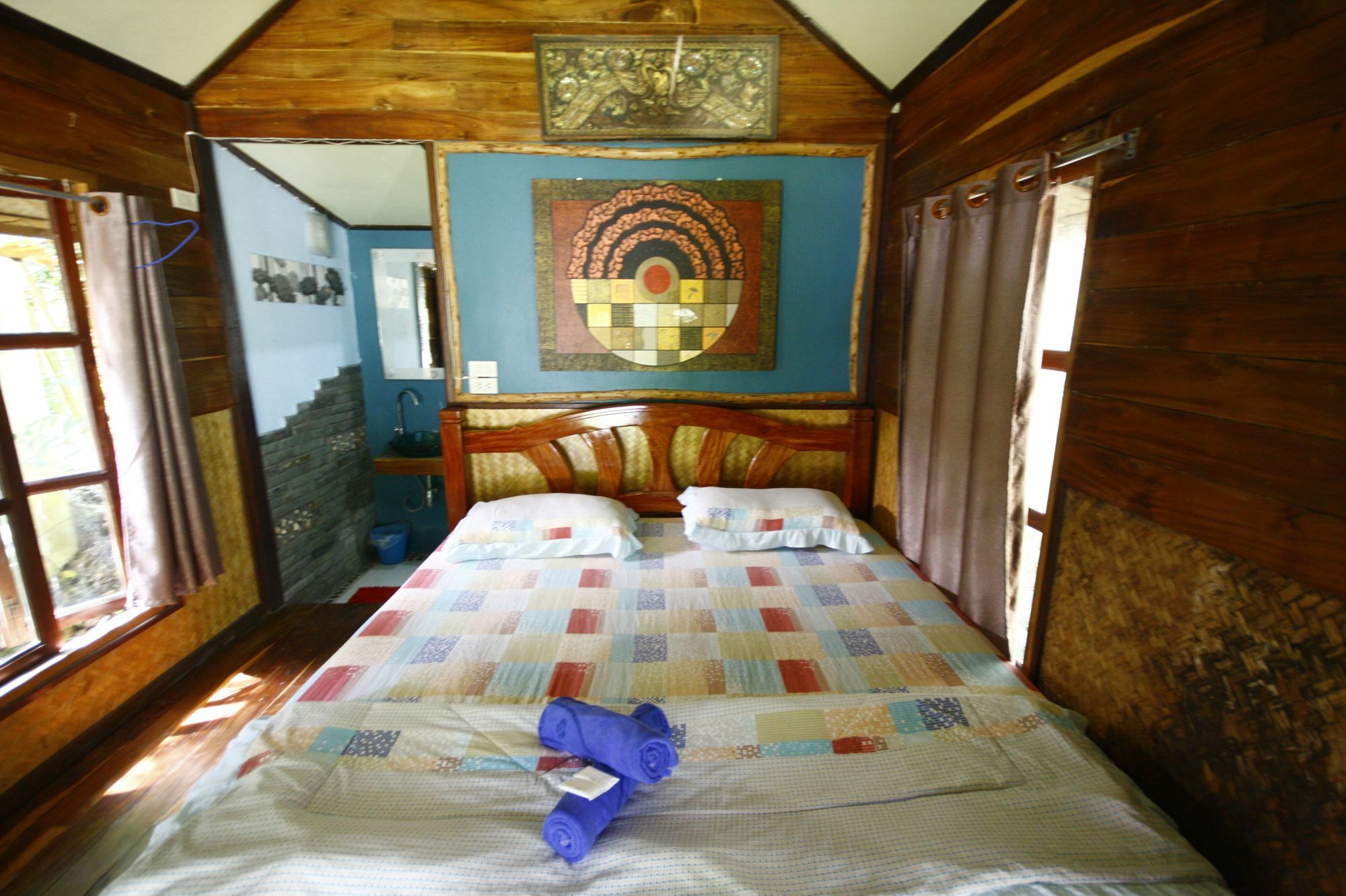 Baan Pha Nin Mung Korn Apartment Rayong Exterior foto
