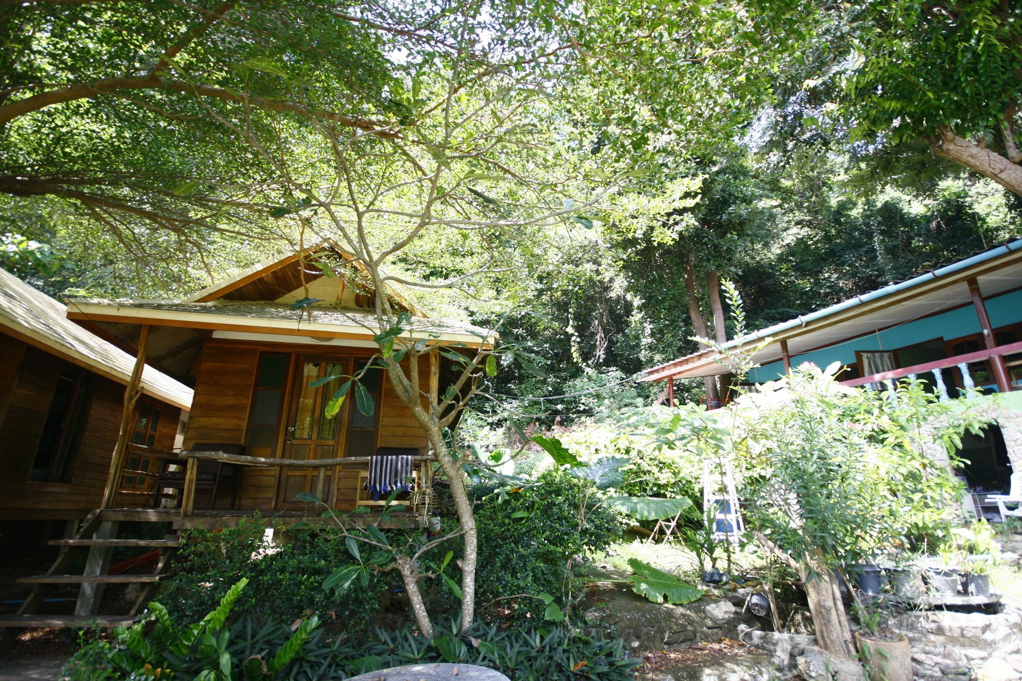 Baan Pha Nin Mung Korn Apartment Rayong Exterior foto