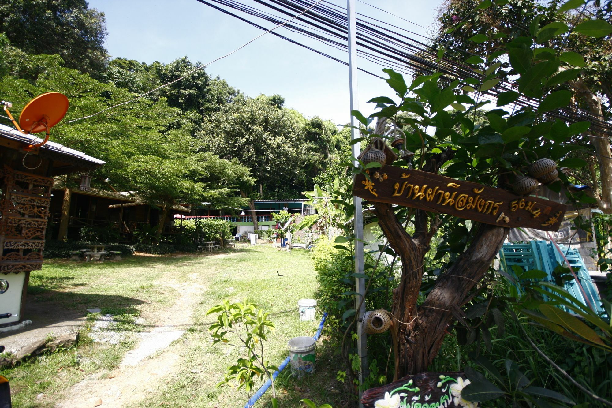 Baan Pha Nin Mung Korn Apartment Rayong Exterior foto