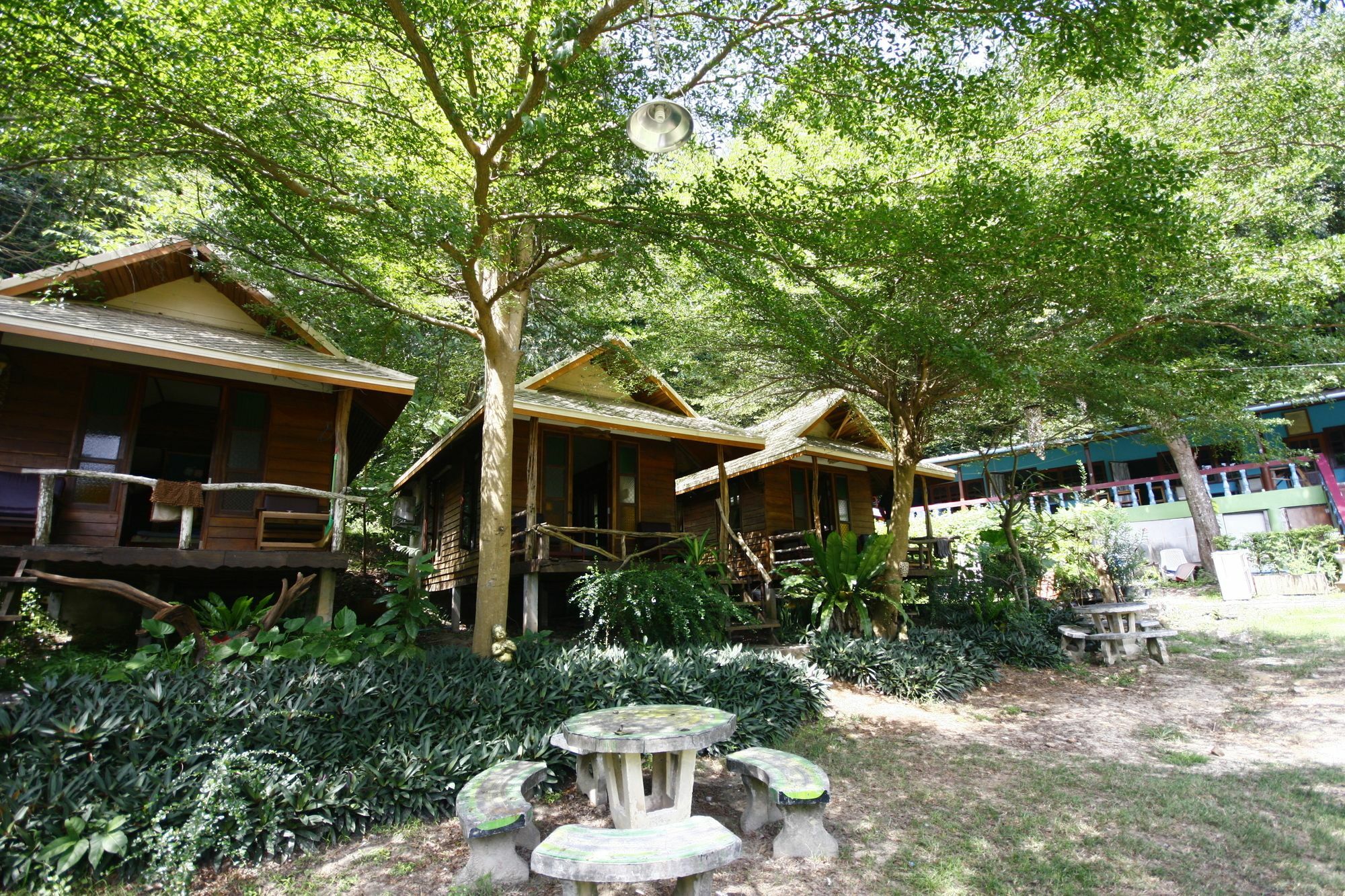 Baan Pha Nin Mung Korn Apartment Rayong Exterior foto